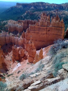 bryce canyon                               